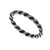 Topshop Wild Thing Bumper Ring Pack in Silver (mixed metal) - Lyst