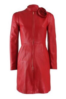 Valentino Valentino Coat - Lyst