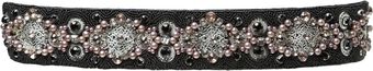 Zara Sash Belt with Beads - Lyst