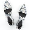 Alexander Wang Tabea in Animal (dark argon) - Lyst