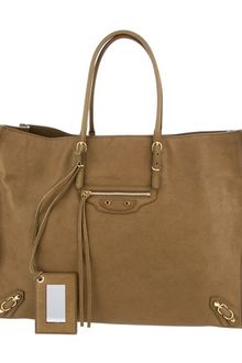 Balenciaga Classic Shopper Bag - Lyst