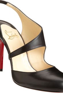 Christian Louboutin Atomic Pumps - Lyst