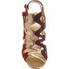 Christian Louboutin Valonana in Red (multi) - Lyst