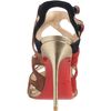Christian Louboutin Valonana in Red (multi) - Lyst