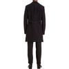 Dolce & Gabbana Double Breasted Peacoat in Blue for Men (navy) - Lyst