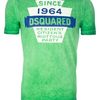 Dsquared2 Logo TShirt in Green for Men - Lyst