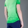 Dsquared2 Logo TShirt in Green for Men - Lyst