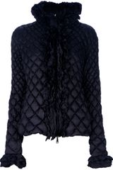 Emporio Armani Quilted Jacket