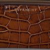 Givenchy Scaled Wallet in Brown - Lyst