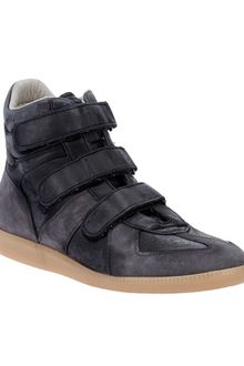 Maison Martin Margiela Hitop Trainer - Lyst