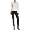 Rag & Bone Bedford Sweater in White (cream) - Lyst
