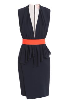 Roksanda Ilincic Darter Sleeveless Dress - Lyst