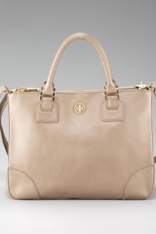 Tory Burch Robinson Tote - Lyst