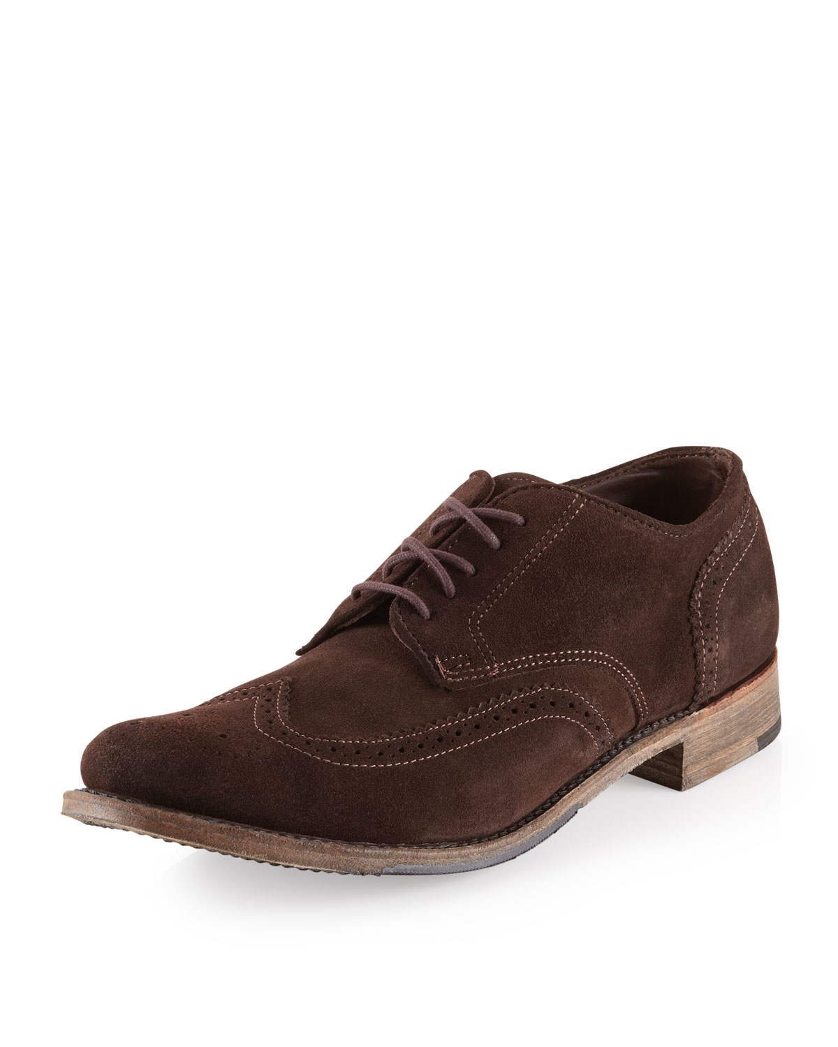 vintage shoe company oxfords vintage shoe company langdon suede oxford chocolate in vintage shoe company oxfords vintage shoe company langdon suede oxford chocolate in