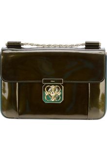 Chloé Chloe Elsie Shoulder Bag - Lyst