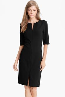 Diane Von Furstenberg Saturn Sheath Dress - Lyst
