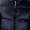 Dolce & Gabbana Reversible Padded Jacket in Black for Men - Lyst