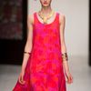 Issa Spring 2013 Runway Look 5 in  - Lyst