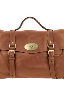 Mulberry Oversize Alexa Bag - Lyst