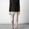 3.1 Phillip Lim Tailored Woolblend Jacket in Black - Lyst