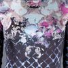 Balmain Floral Dress in Floral - Lyst