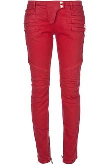 Balmain Skinny Jean - Lyst