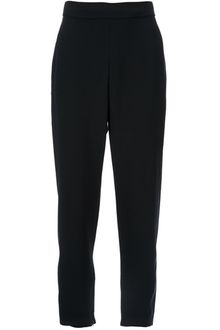 Chloé Cropped Trouser - Lyst
