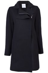Costume National Pea Coat