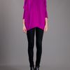 Diane Von Furstenberg Ahiga Sweater in Purple (berry) - Lyst