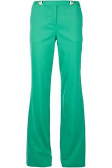 Diane Von Furstenberg Flared Trouser - Lyst