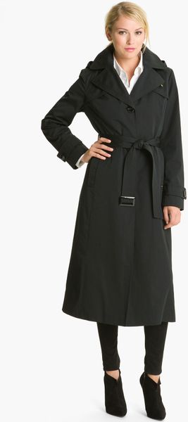 ellen tracy raincoat