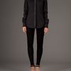 Givenchy Long Sleeve Shirt in Black - Lyst