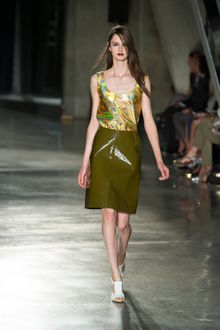 Jonathan Saunders Spring 2013 Runway Look 3 - Lyst