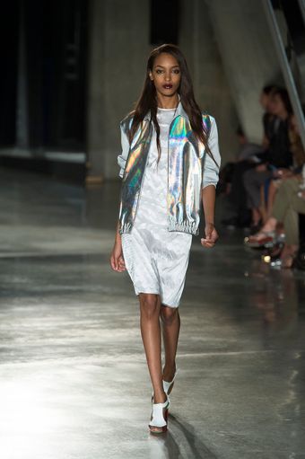 Jonathan Saunders Spring 2013 Runway Look 5 - Lyst