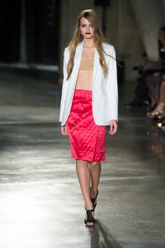 Jonathan Saunders Spring 2013 Runway Look 8 - Lyst