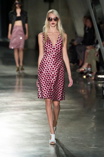 Jonathan Saunders Spring 2013 Runway Look 10 - Lyst