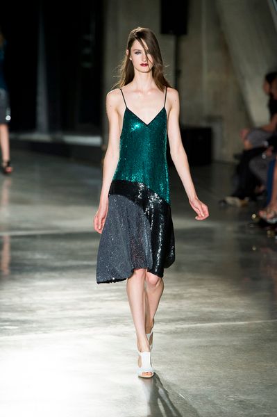 Jonathan Saunders Spring 2013 Runway Look 42 in  - Lyst