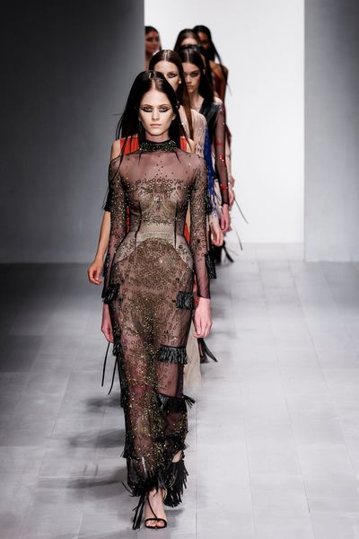 Spring 2013 Runway Collection
