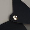 Marni Gem Brooch Detail Collar in Black - Lyst