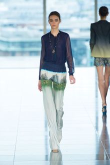 Matthew Williamson Spring 2013 Runway Look 7 - Lyst