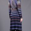 Missoni Zig Zag Knitted Cardigan in Multicolor (multicoloured) - Lyst