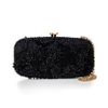 Oscar De La Renta Ss Black New Goa Clutch in Black - Lyst