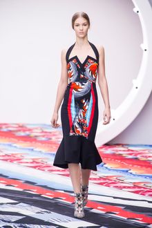 Peter Pilotto Spring 2013 Runway Look 29 - Lyst