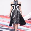 Peter Pilotto Spring 2013 Runway Look 32 in  - Lyst