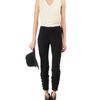 Rag & Bone Skinny Pajama Pant in Black - Lyst