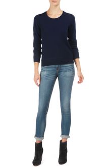 Rag & Bone Isabelle Crew - Lyst