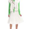Rag & Bone Daisy Shirt in Green (poison green) - Lyst