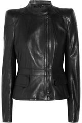 Roberto Cavalli Leather Jacket