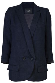 Smythe Sack Blazer - Lyst