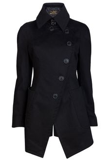 Vivienne Westwood Anglomania Rac Coat - Lyst